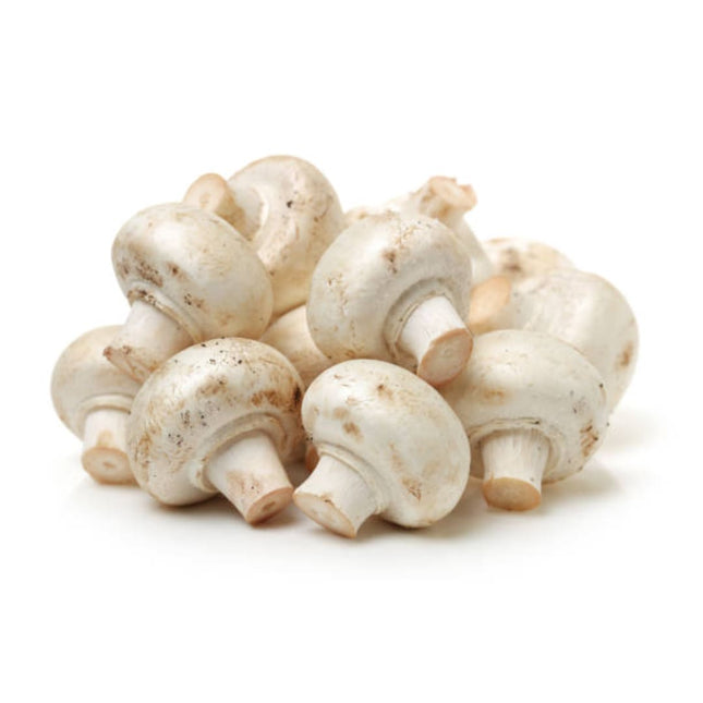 Button Mushrooms, 1 Box