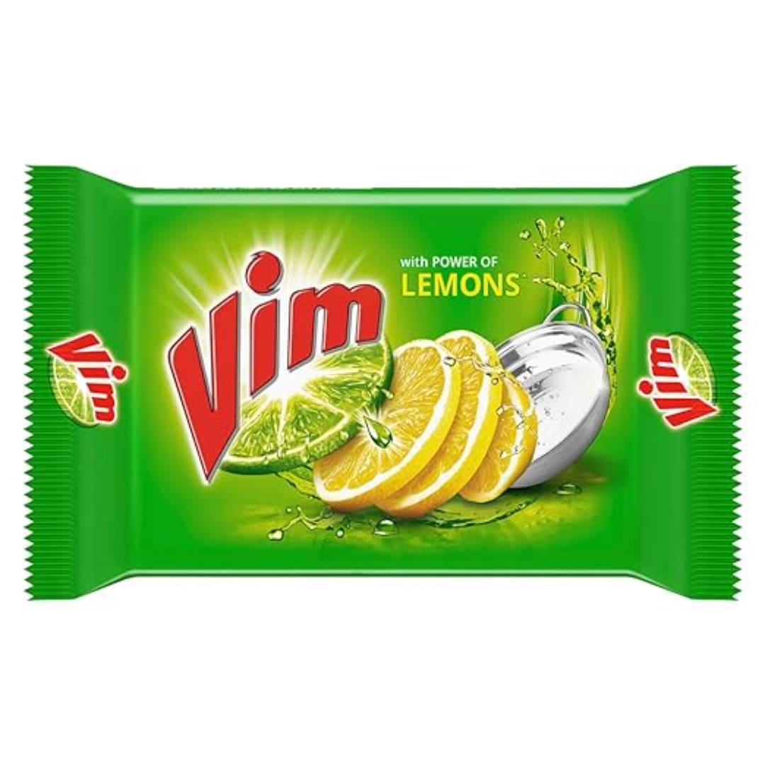 Vim Dishwash Bar, 300 g