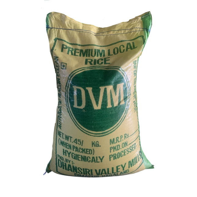 DVM, Premium Local Rice, 45Kg