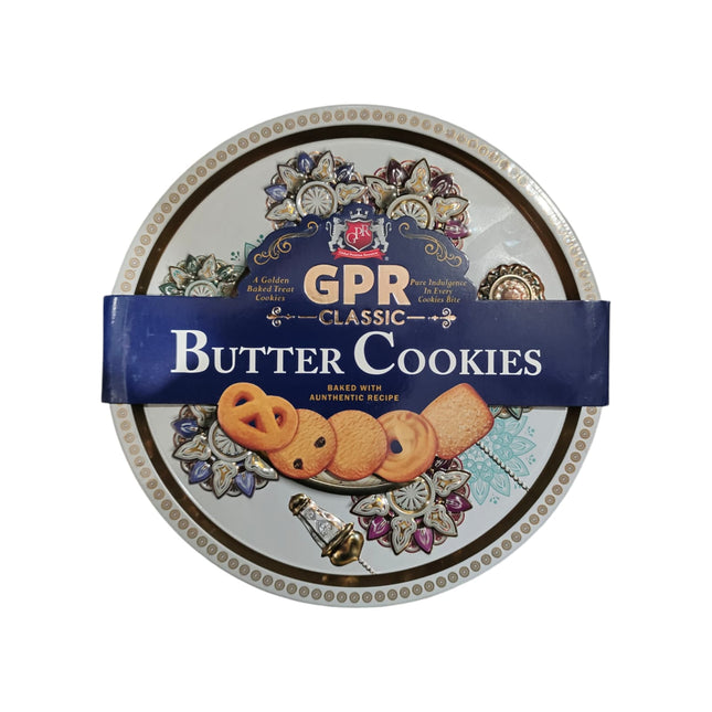 Butter Cookies, GPR Classic, 340g
