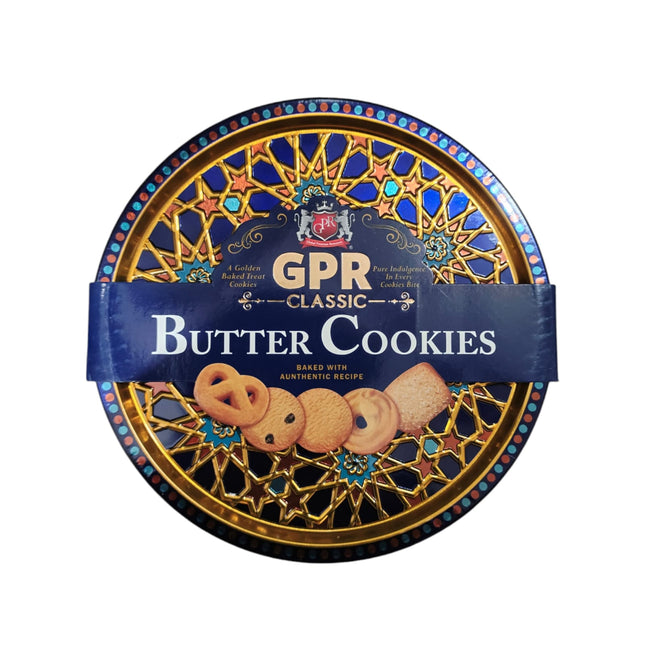 Butter Cookies, GPR Classic, 340g