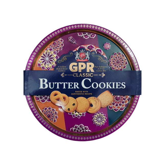 Butter Cookies, GPR Classic, 340g