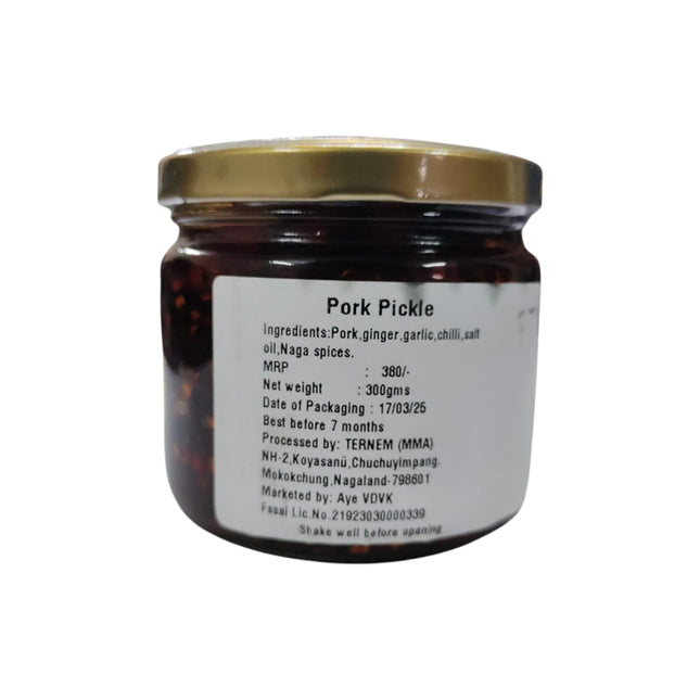 Ternem, Pork Pickle, 300gm