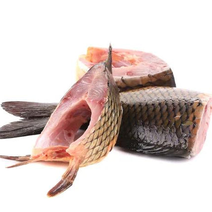 Grass Carp, Curry Cut, 1kg