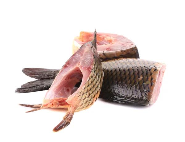 Grass Carp, Curry Cut, 1kg