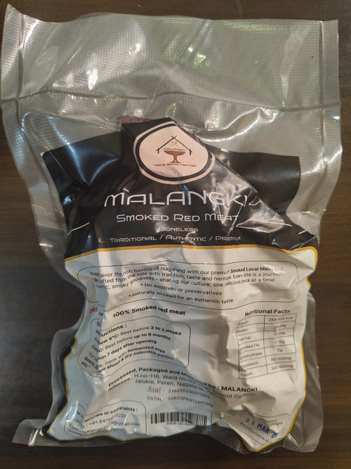 Smoked Beef- Malangki, 250gm