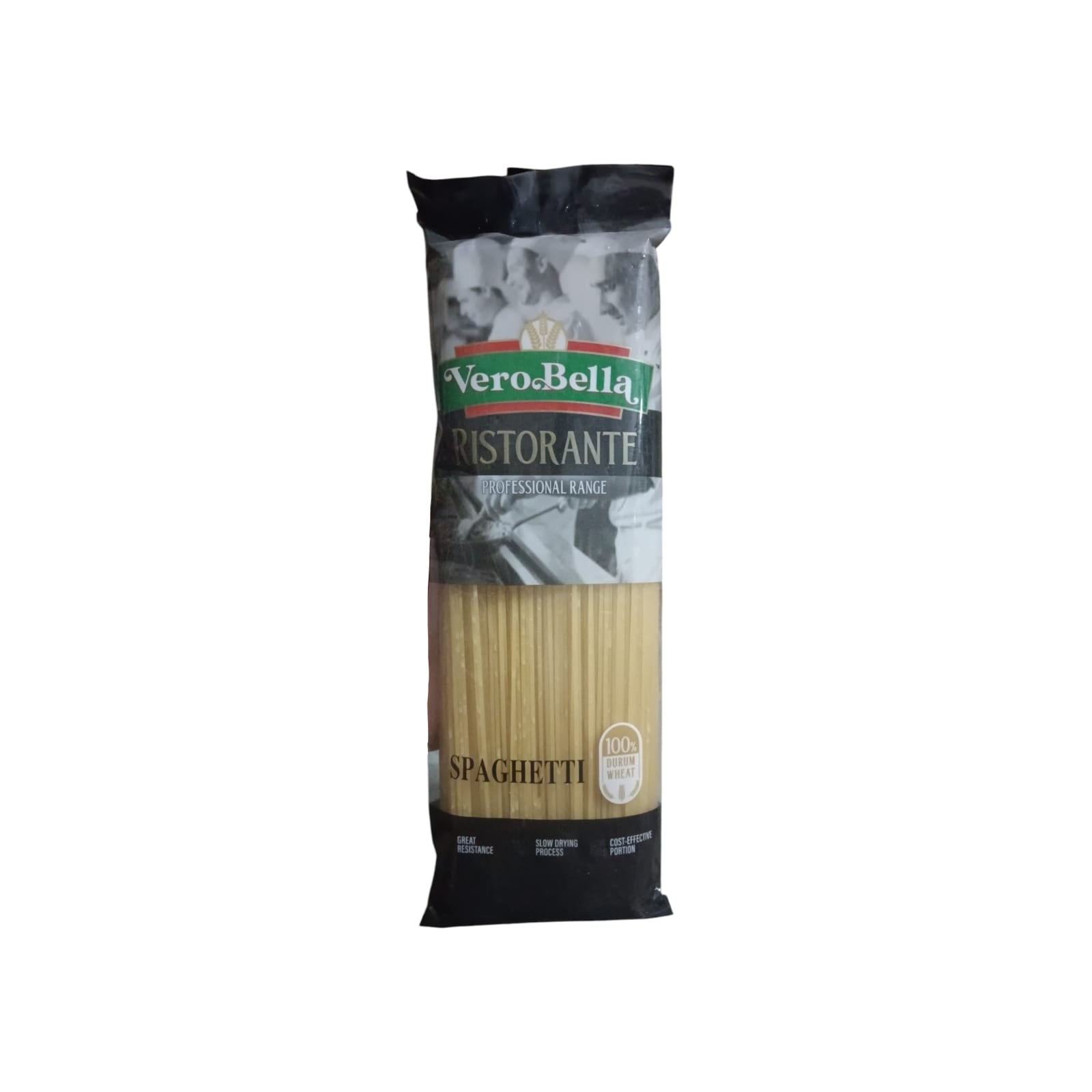 Vero Bella, Ristorante, Spaghetti