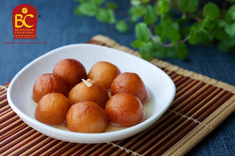 BC Gulab Jamun - 500g