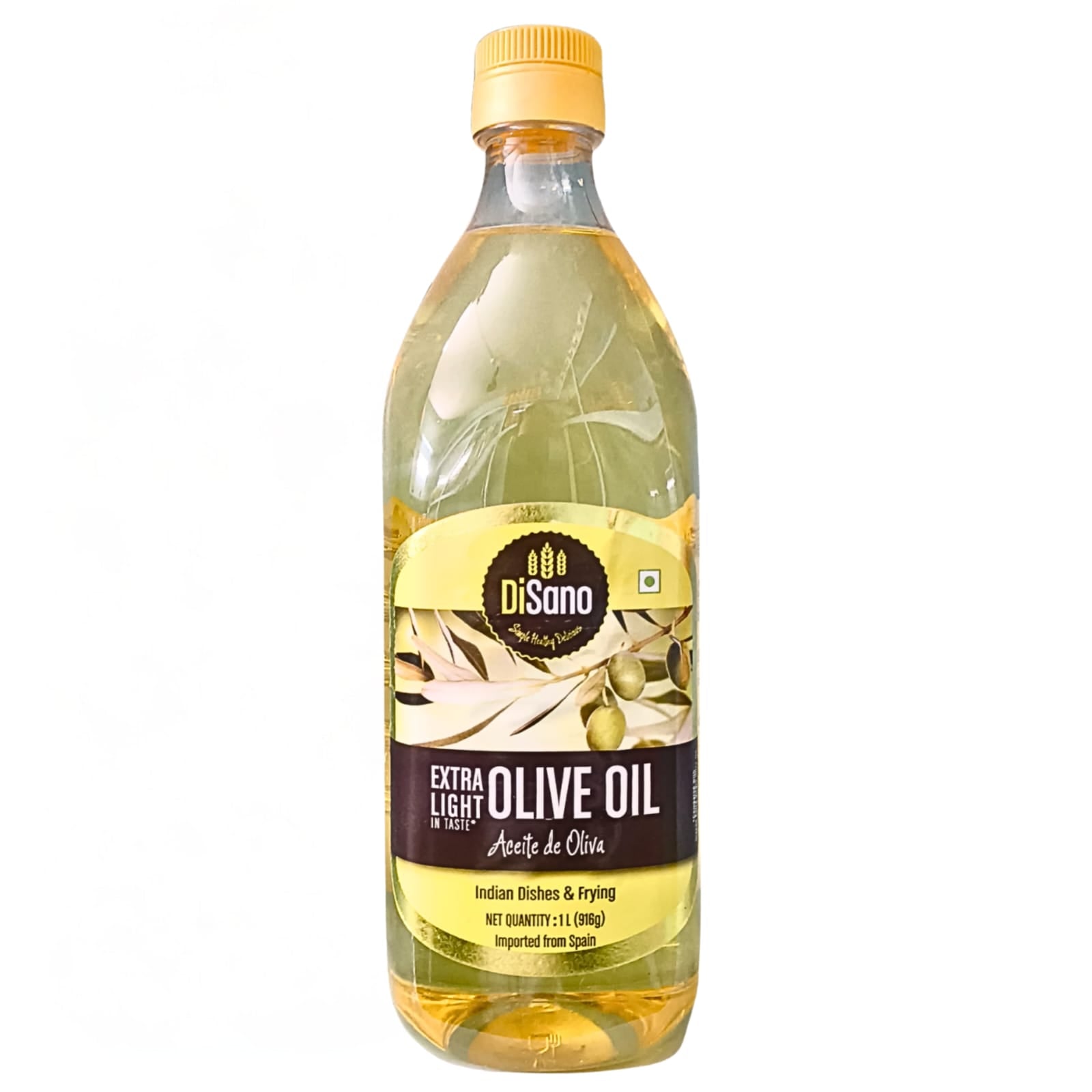 DiSano Extra Light Olive Oil - 1L