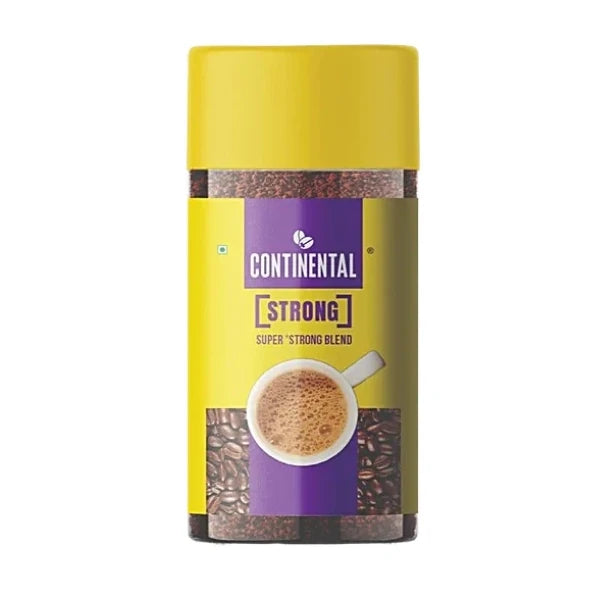 Continental Strong Coffee, 50gm