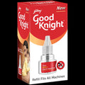 Godrej Good Knight, Refill fits All machines, Lavender 45 ml