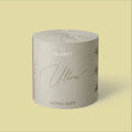 Claret Ultra Soft Toilet Roll Single, 300 Pulls, 3 Ply