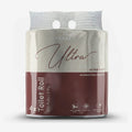 Claret Ultra Soft 4x Toilet Roll, 300 Pulls, 3Ply