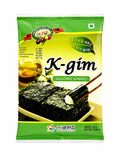 K-Gim Seasoned Seaweed, 25g