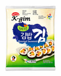 K-Gim, Roasted Seaweed, 20g