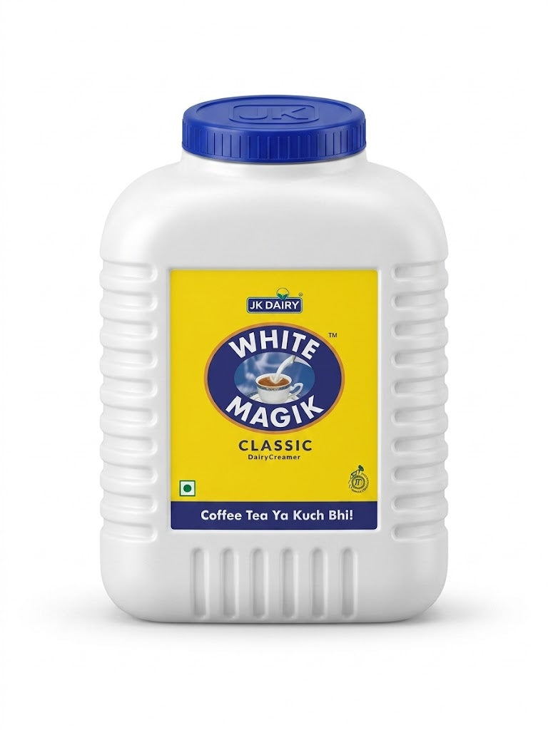 White Magik Dairy Creamer, 10kg