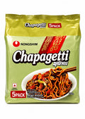 Nongshim Chapageti Instant Noodles, 5 Pack