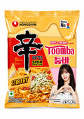 Nongshim Shin Ramyun, Spicy & Creamy Flavor, 137 g