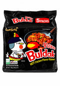 Samyang Buldak Hot Chicken Flavor Ramen, 5 Pack