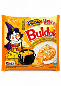 Samyang Buldak Quattro Cheese Hot Chicken Flavor Ramen, 145g