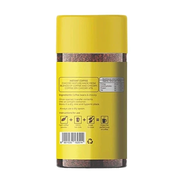 Continental Strong Coffee, 50gm