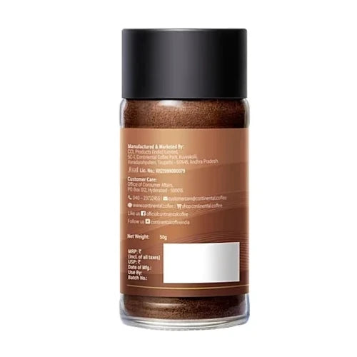 Continental Speciale Smooth & Chocolaty, 50gm