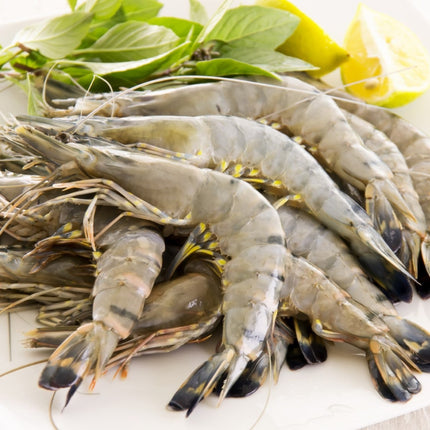 Tiger Prawns, 1kg