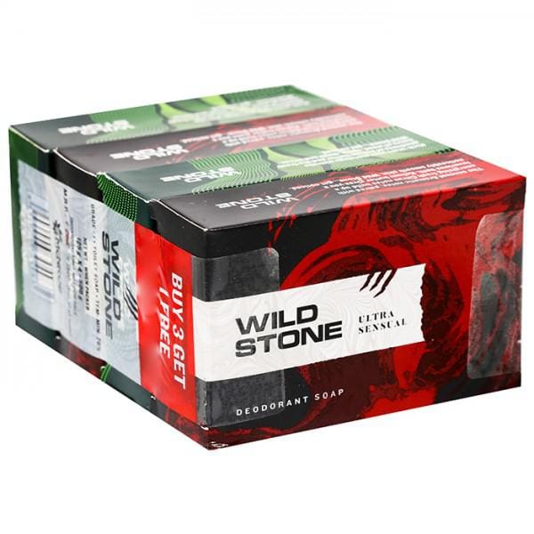 Wild Stone, Buy 3 Get 1(Combo Pack)