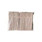Wooden Disposable forks, Pack of 100 (Big size)