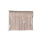 Wooden Disposable spoons, Pack of 100 (Big size)