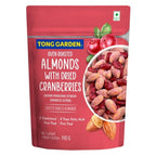 Tong Garden, Oven Roasted Almonds with Dried Cranberries, 170g