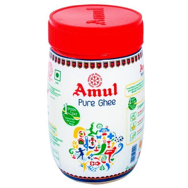 Amul Pure Ghee, 500 ml