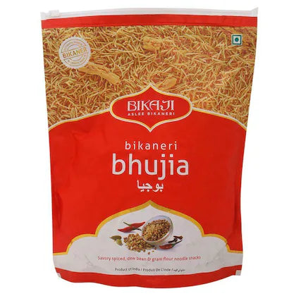 Bikaji Bikaneri Bhujia, 418g 10% Extra