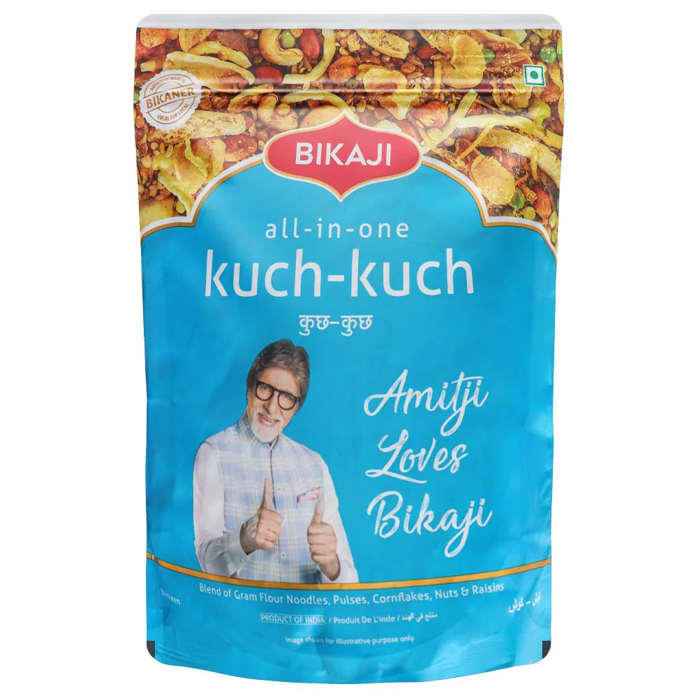 Bikaji All-in-One Kuch Kuch, 418g