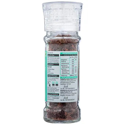 On1y Black Salt, 100gm