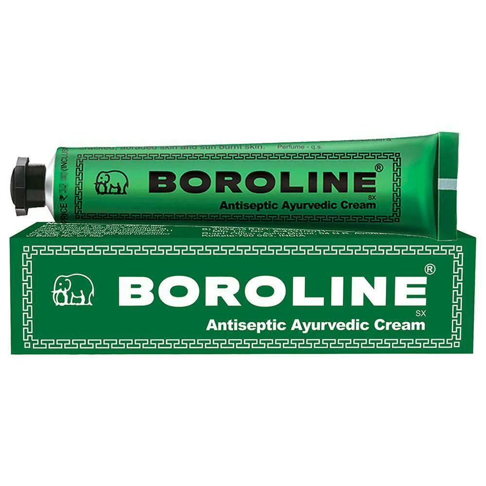Boroline Antiseptic Ayurvedic Cream 19 g
