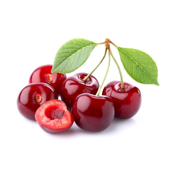 Cherry, 200g-250g box