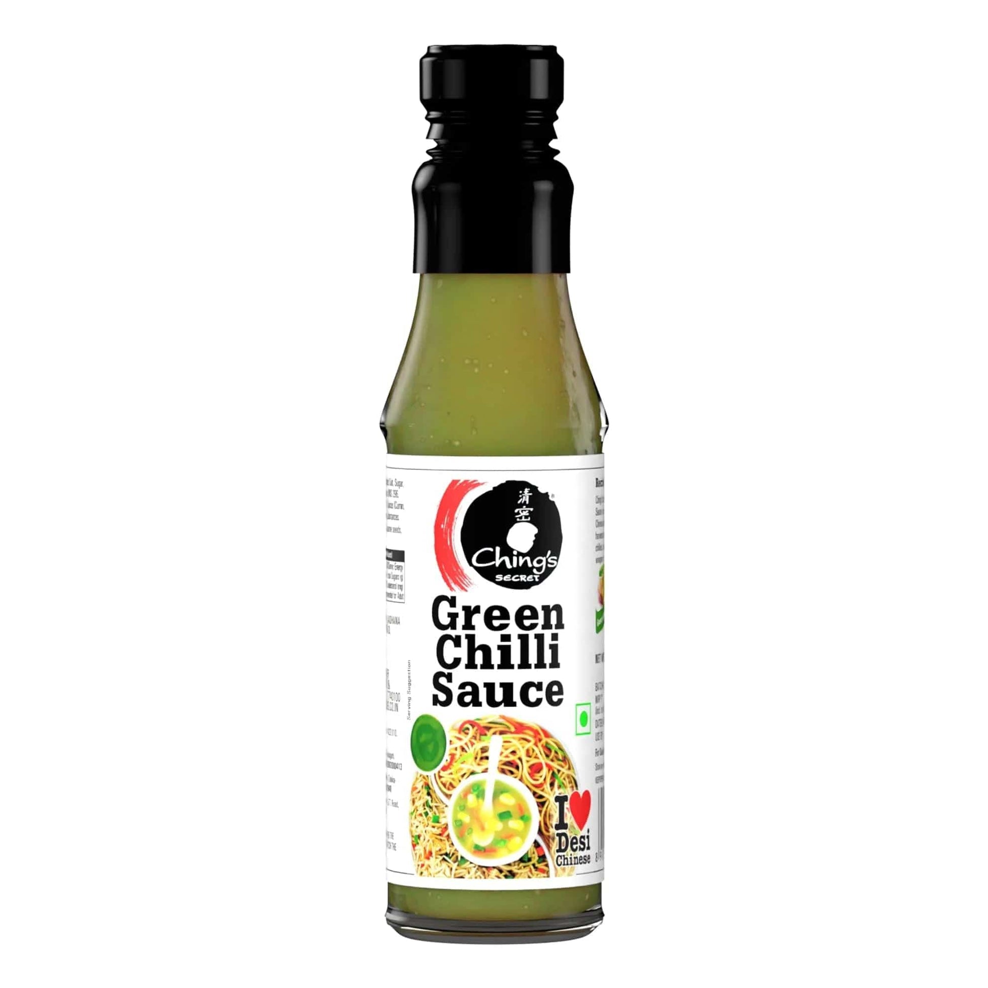 Ching's Secret Green Chilli Sauce - 190g