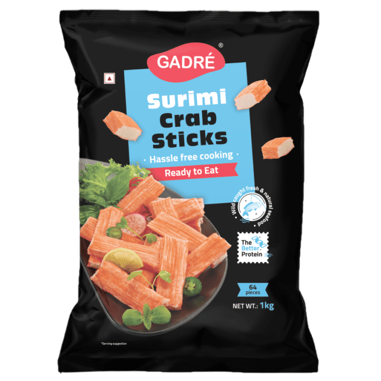 Gadre Surimi Crab Sticks, 1Kg