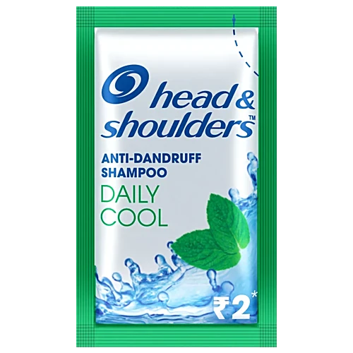 Head & Shoulders Anti Dandruff Shampoo - Daily Cool 5.7ml