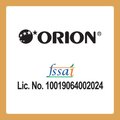 Orion Blueberry Snow Dazzle Choco Pie - 444 g