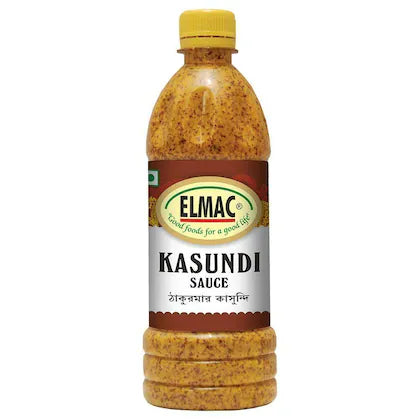 Elmac, Kasundi Sauce, 300g