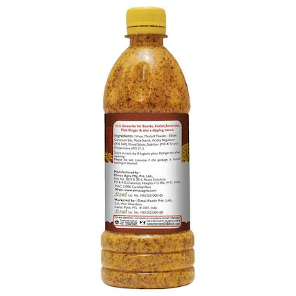 Elmac, Kasundi Sauce, 300g