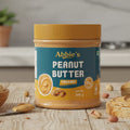 Abbie's Peanut Butter, Creamy, 340g