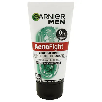 Garnier Men AcnoFight Face Wash (Salicylic Acid + Centella) 50g