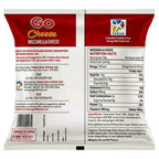 Go Mozzarella Shredded Cheese, 1 kg (Pouch)