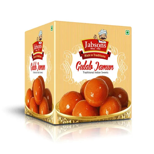 Jabsons, Gulab Jamuun, 1Kg