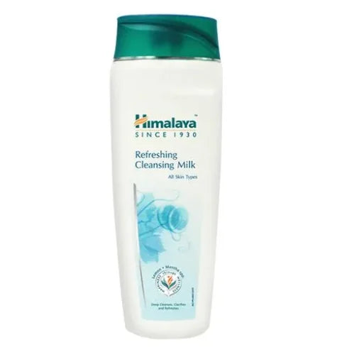 Himalaya Herbals Refreshing Cleansing Milk, 100ml