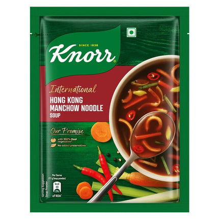 Knorr Hong Kong Manchow Noodle Soup, 44 g