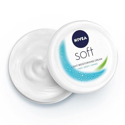 NIVEA Soft Light Moisturizer For Face,50ml